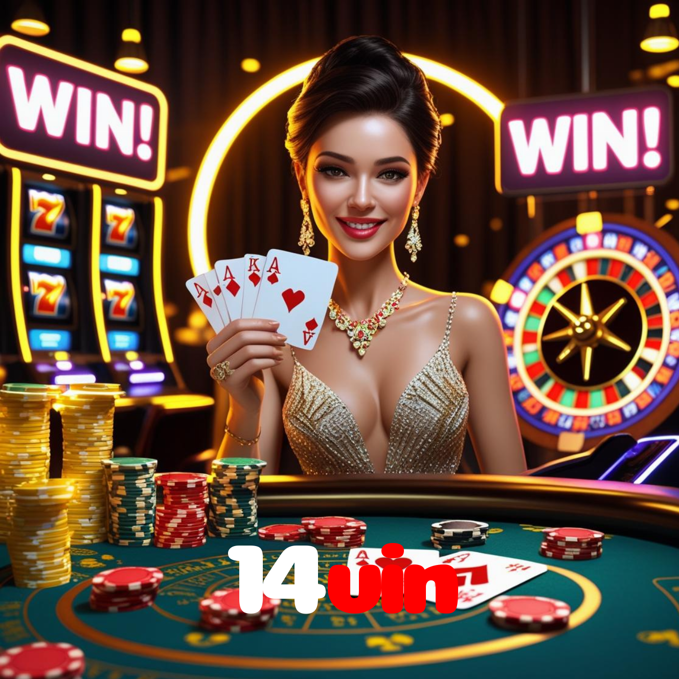 14vin:Prêmios Surpreendentes e Jogos Incríveis no Melhor Cassino Online do Brasil!