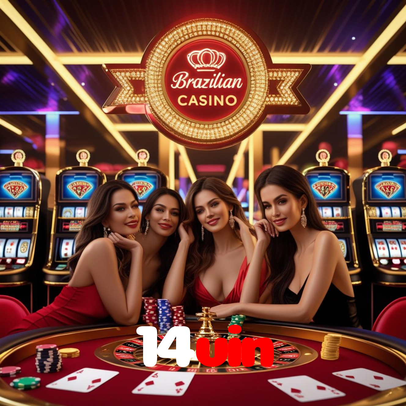 14vin:Jogue e vença no cassino online mais confiável!