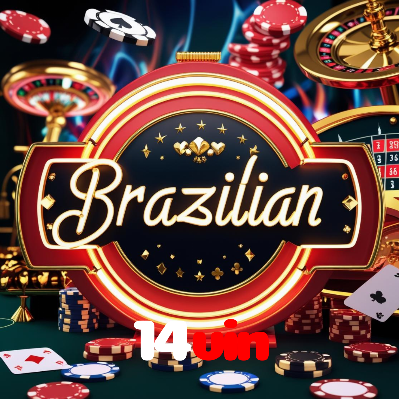 14vin:A melhor sorte no cassino online mais seguro do Brasil espera por você!