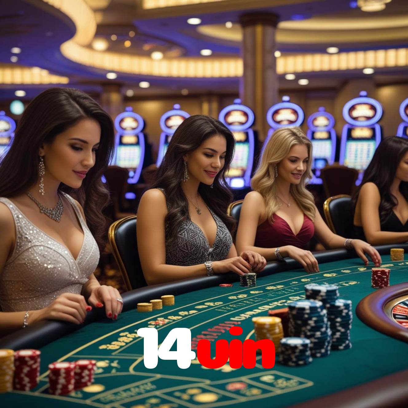 14vin:Sinta a emoção de ganhar no cassino online mais confiável!