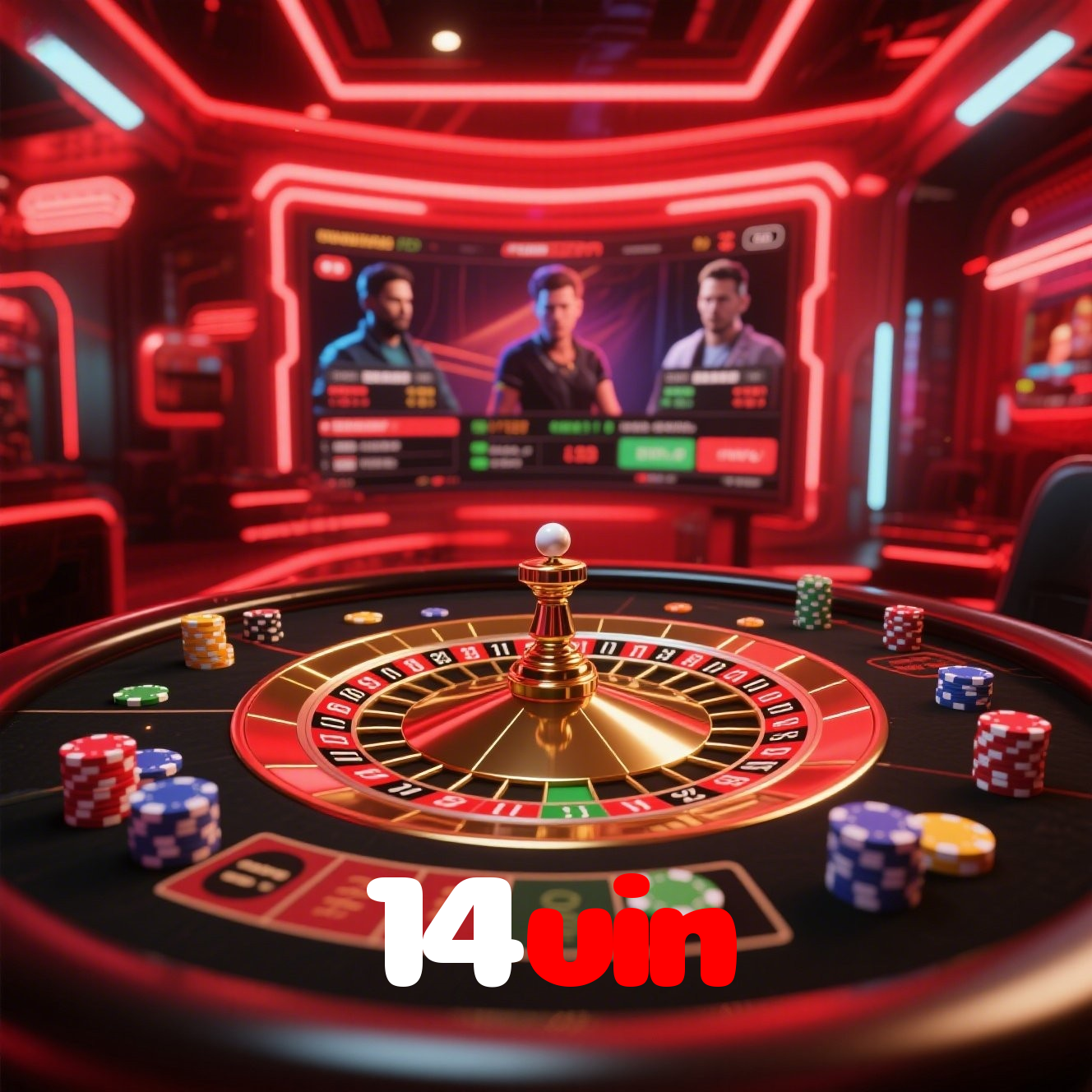 14vin:Aposte com sabedoria no cassino online mais confiável e vença!