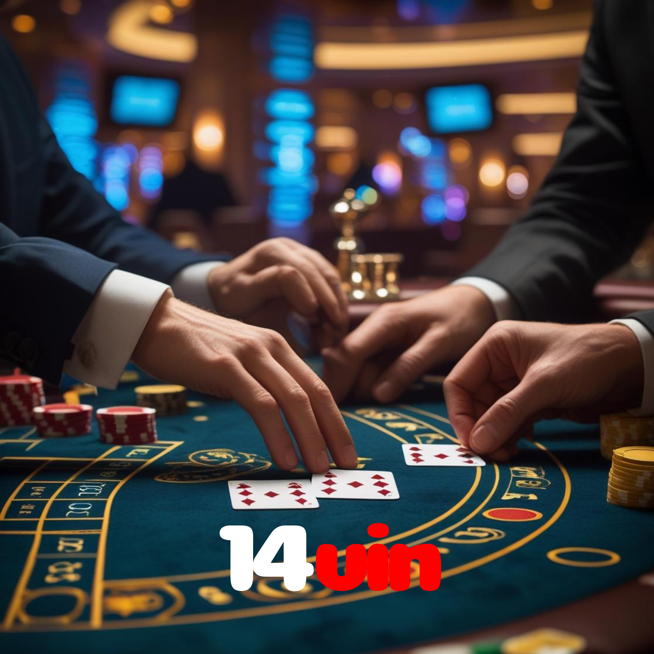14vin:Sua sorte está garantida no cassino online mais seguro!