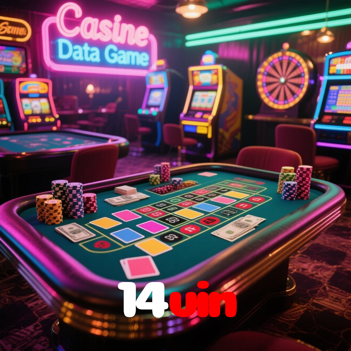 14vin:O cassino online mais confiável para você ter grandes vitórias!