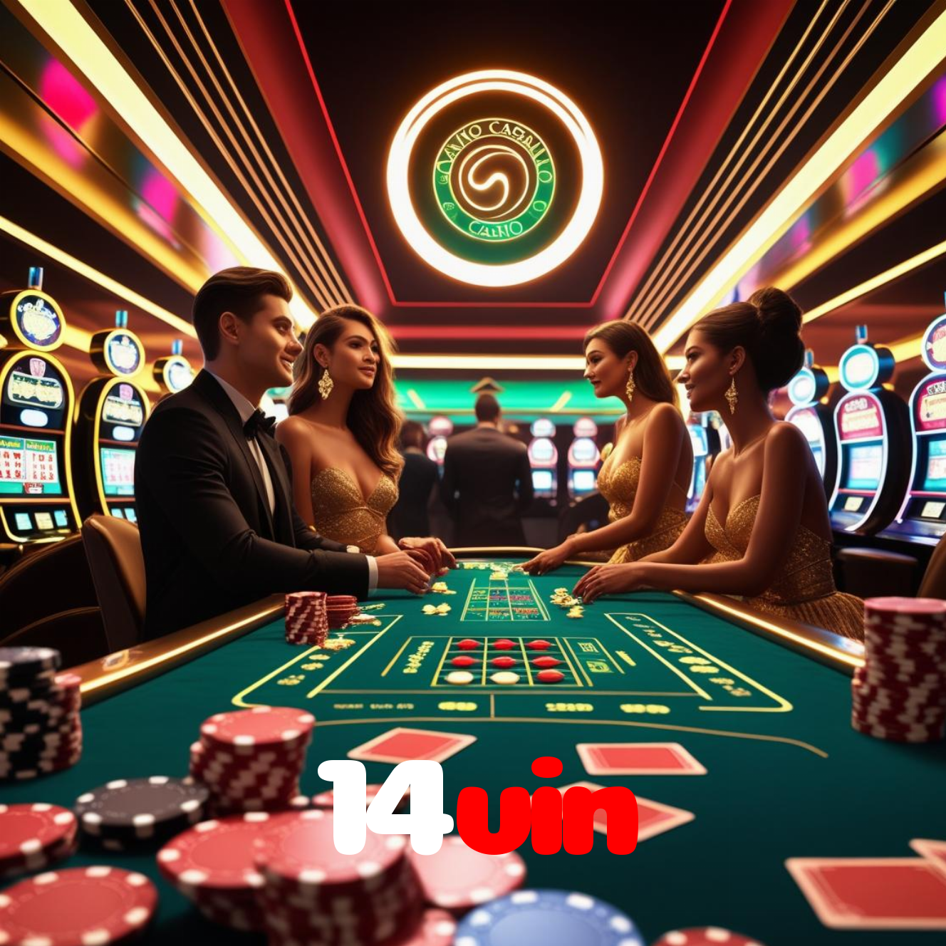 14vin:O cassino online mais seguro te aguarda para grandes prêmios!