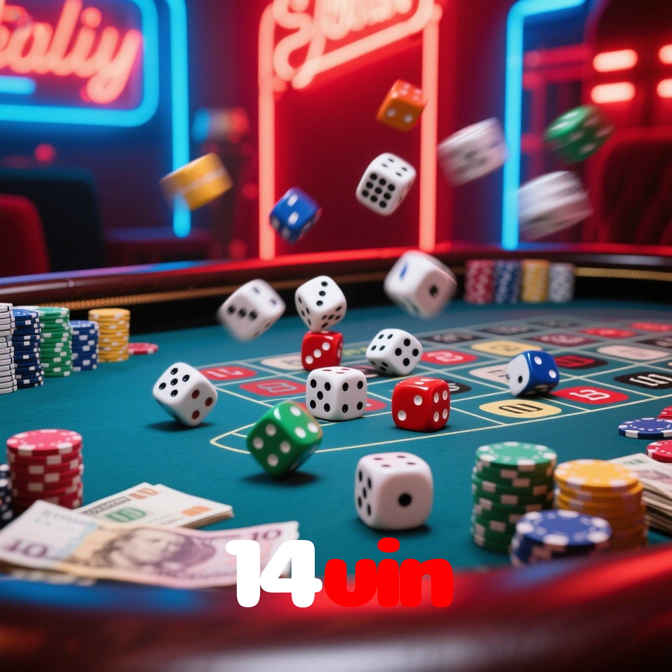 14vin:Ganhe mais no cassino online mais seguro e divertido do Brasil!