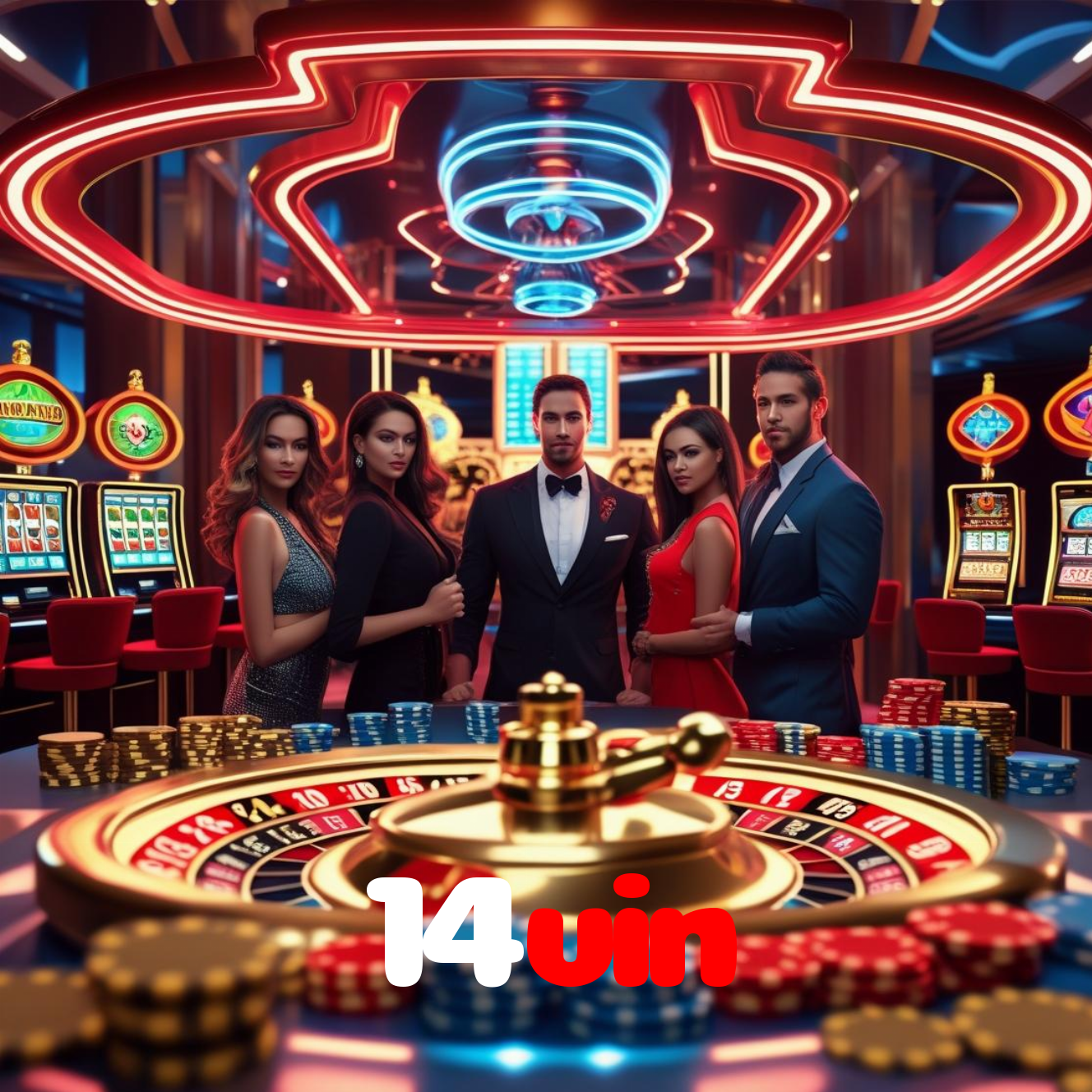 14vin:A sorte e a diversão começam no cassino mais confiável!