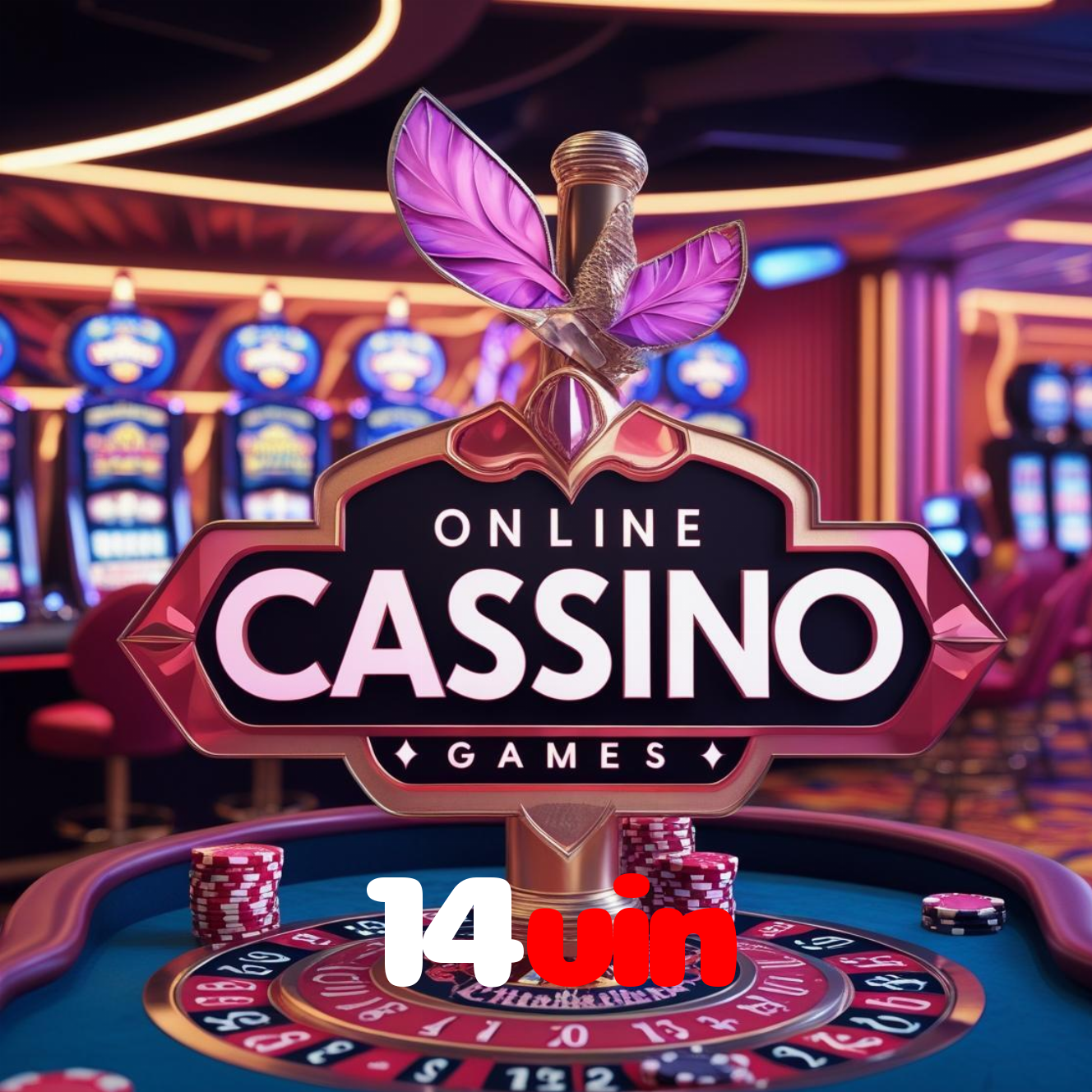 14vin:Jogue agora e faça parte do cassino online mais premiado do Brasil!