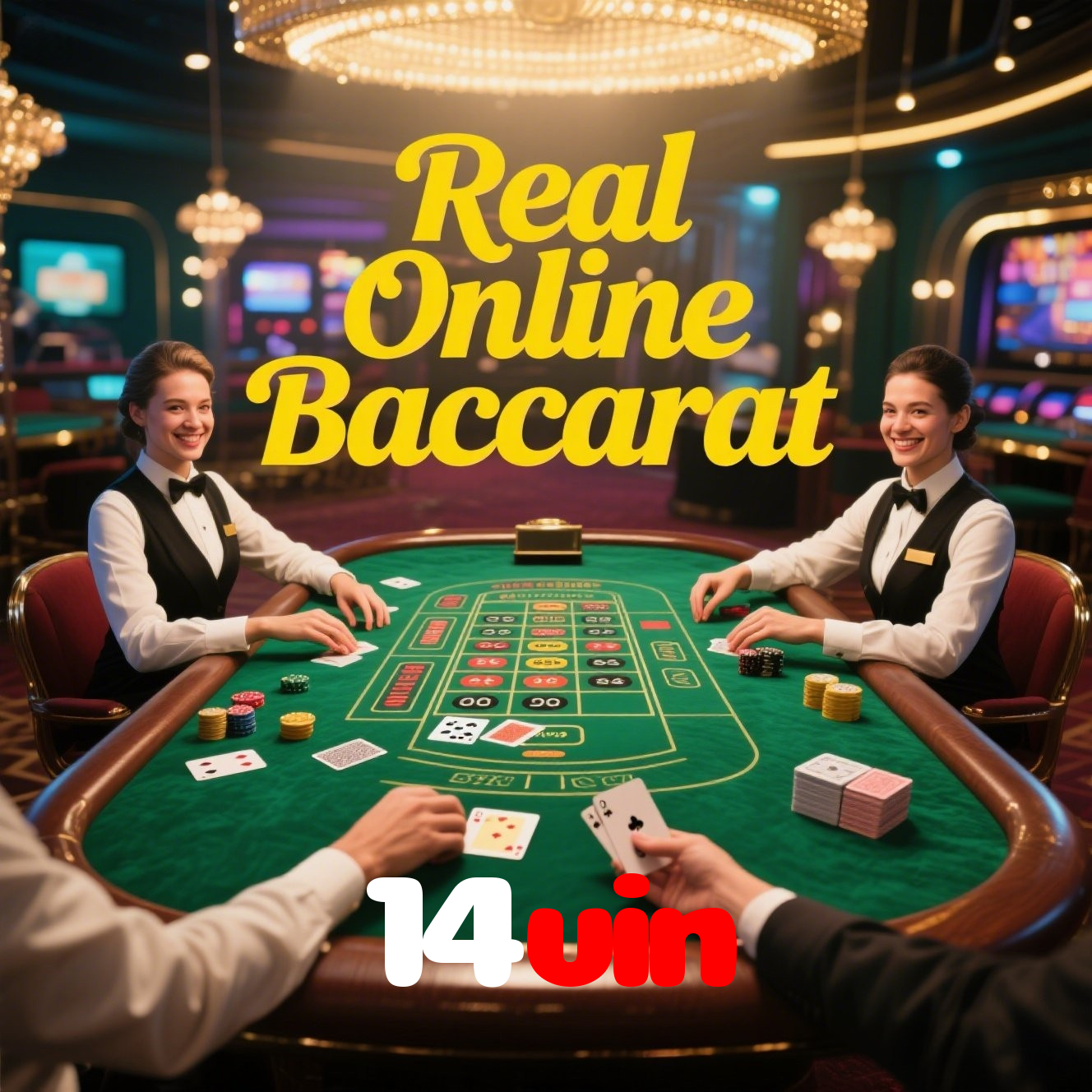 14vin:O cassino online mais confiável para você ganhar muito!