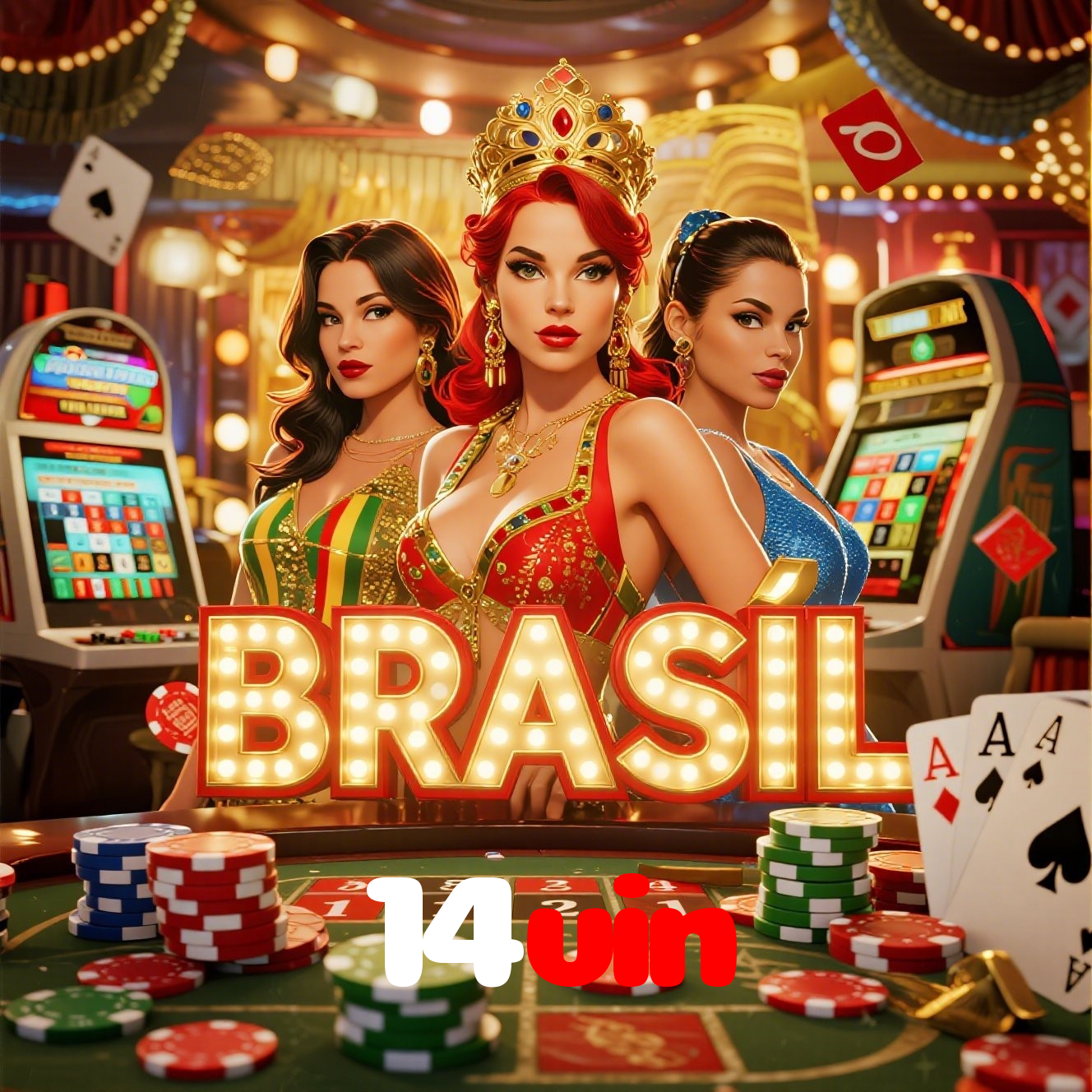 14vin:A melhor plataforma de cassino online para brasileiros está aqui!