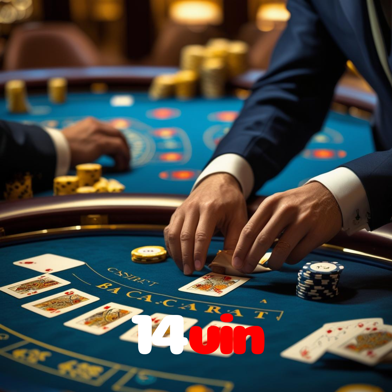 14vin:O cassino online mais confiável para você e sua sorte!