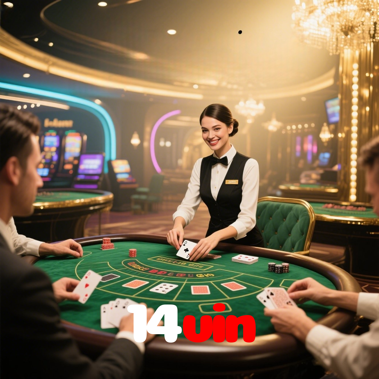 14vin:Experimente a emoção e ganhe no cassino online mais confiável!