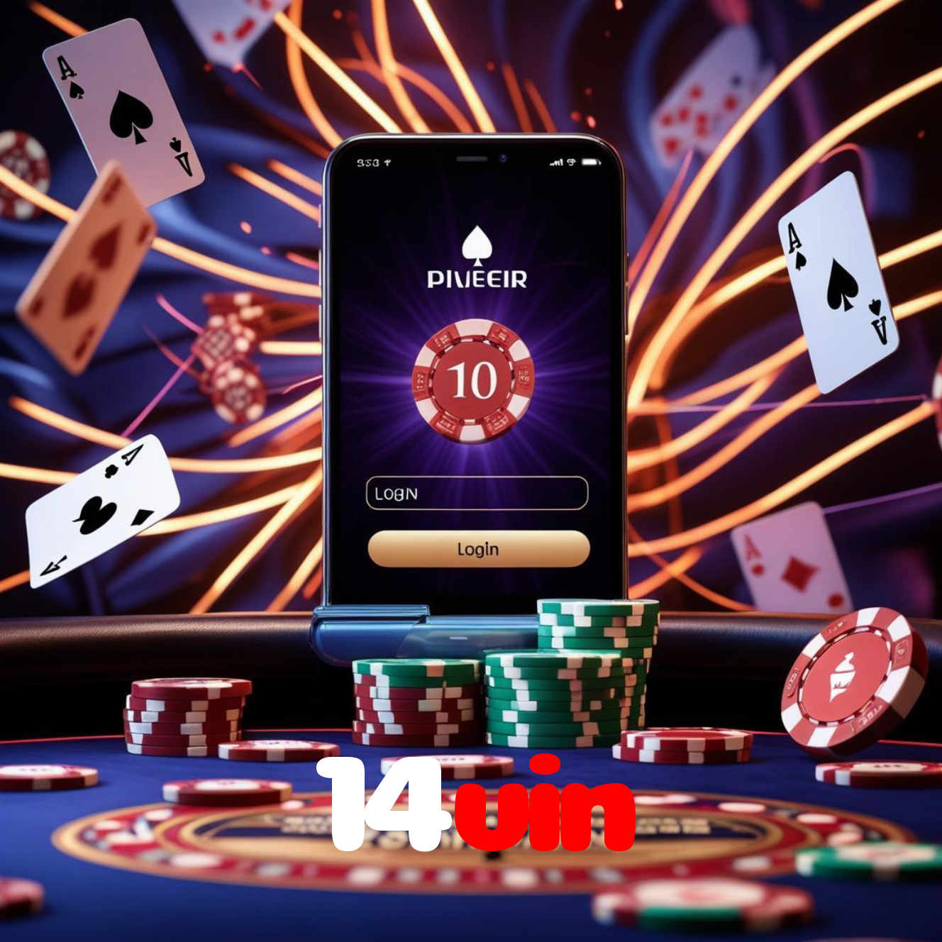 14vin:Entre agora no cassino online e tenha uma experiência única de jogo!