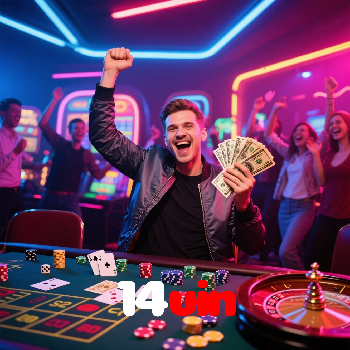 14vin:Seu cassino online confiável, com grandes prêmios!