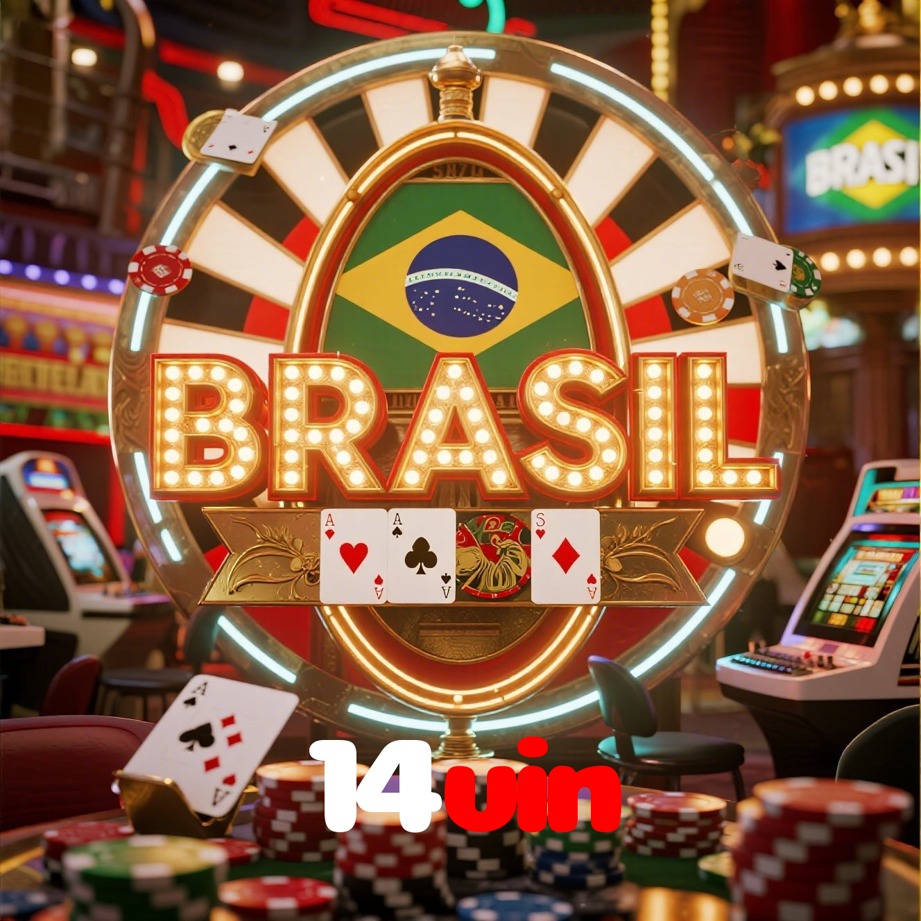 14vin:O cassino online que oferece confiança e diversão para brasileiros!