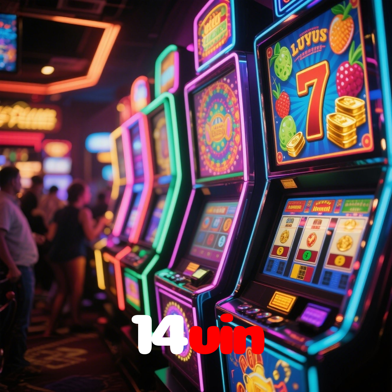 14vin:Jogue agora e tenha a chance de ganhar no cassino online mais premiado!
