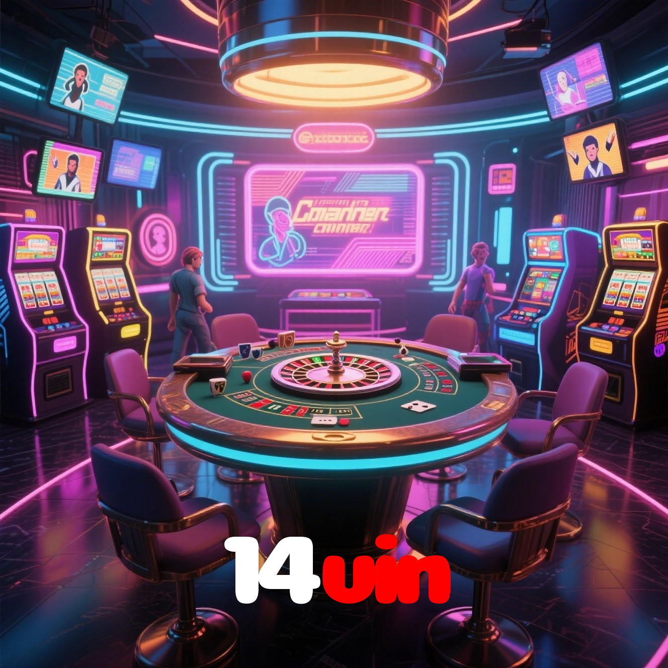 14vin:Venha viver a emoção do cassino online e conquiste prêmios incríveis!