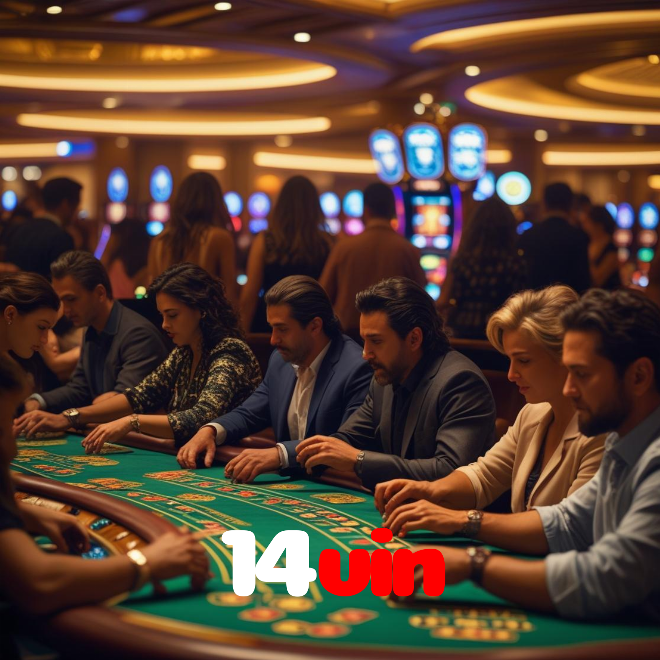 14vin:Jogue e ganhe com confiança no cassino online mais seguro!