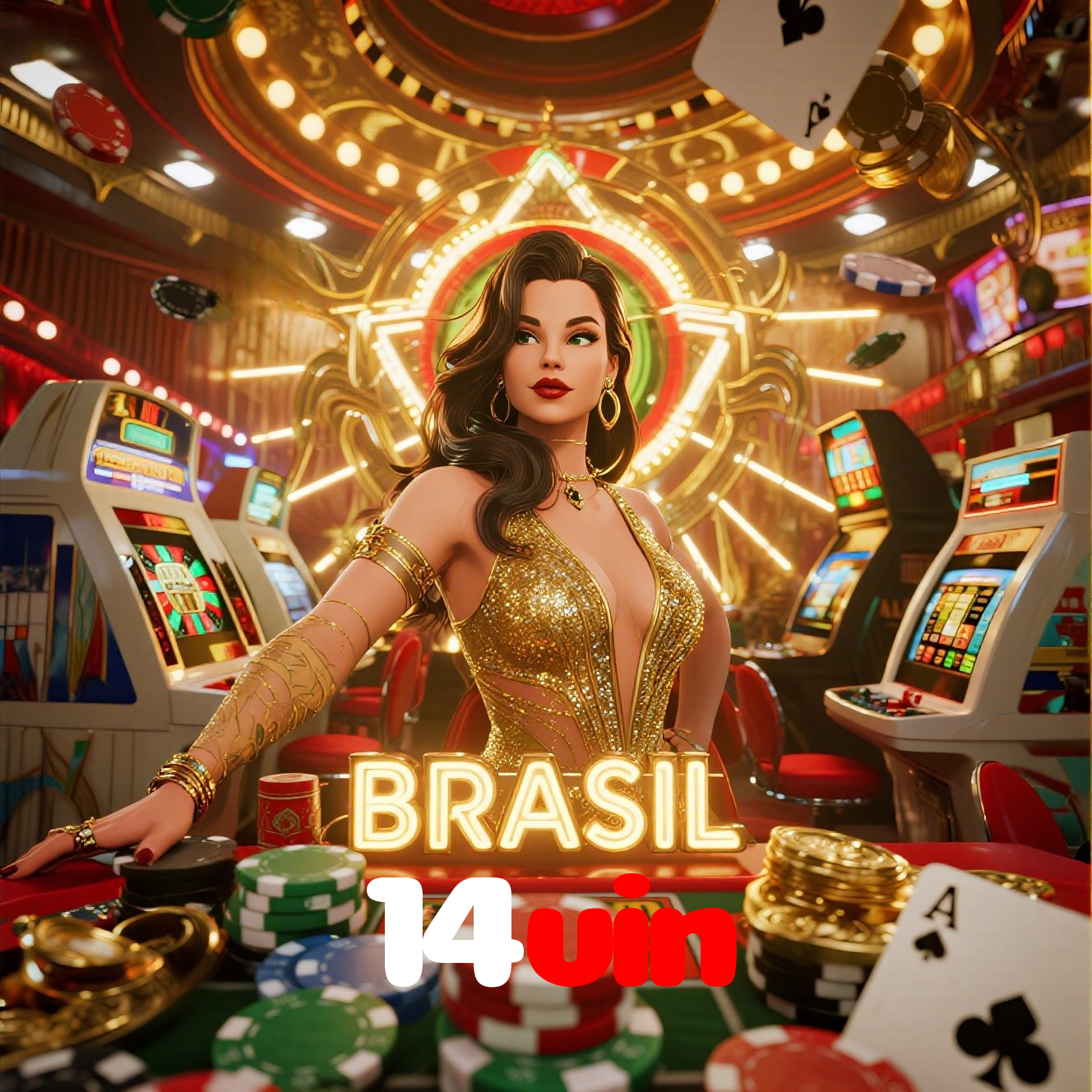 14vin:Sinta a Emoção do Jogo no Melhor Cassino Online do Brasil!