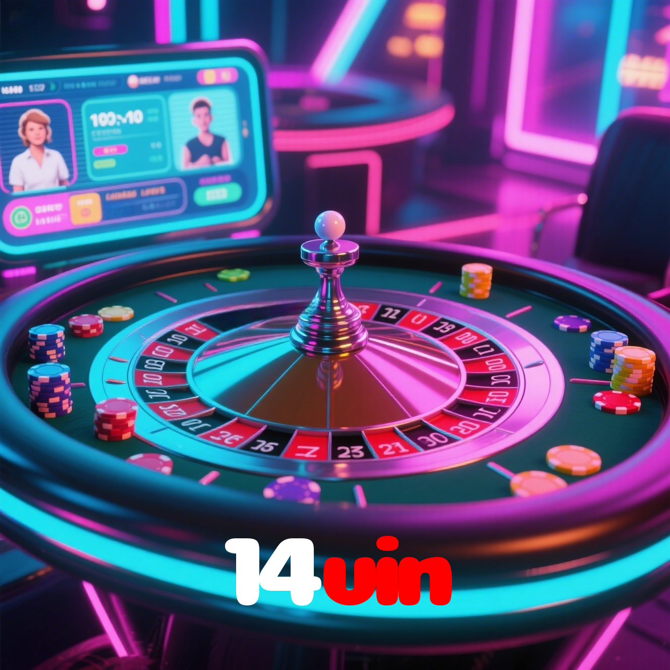 14vin:Ganhe no cassino online mais confiável e sinta a verdadeira emoção!