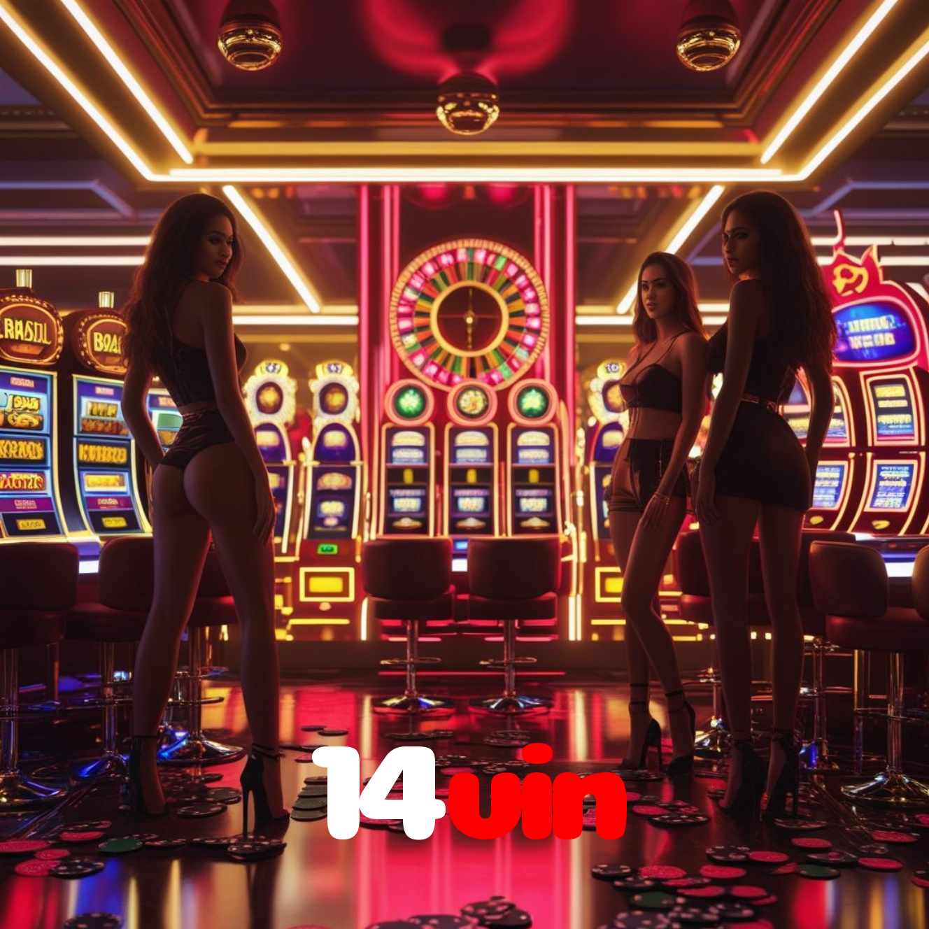 14vin:O cassino online mais confiável, pronto para te fazer ganhar!