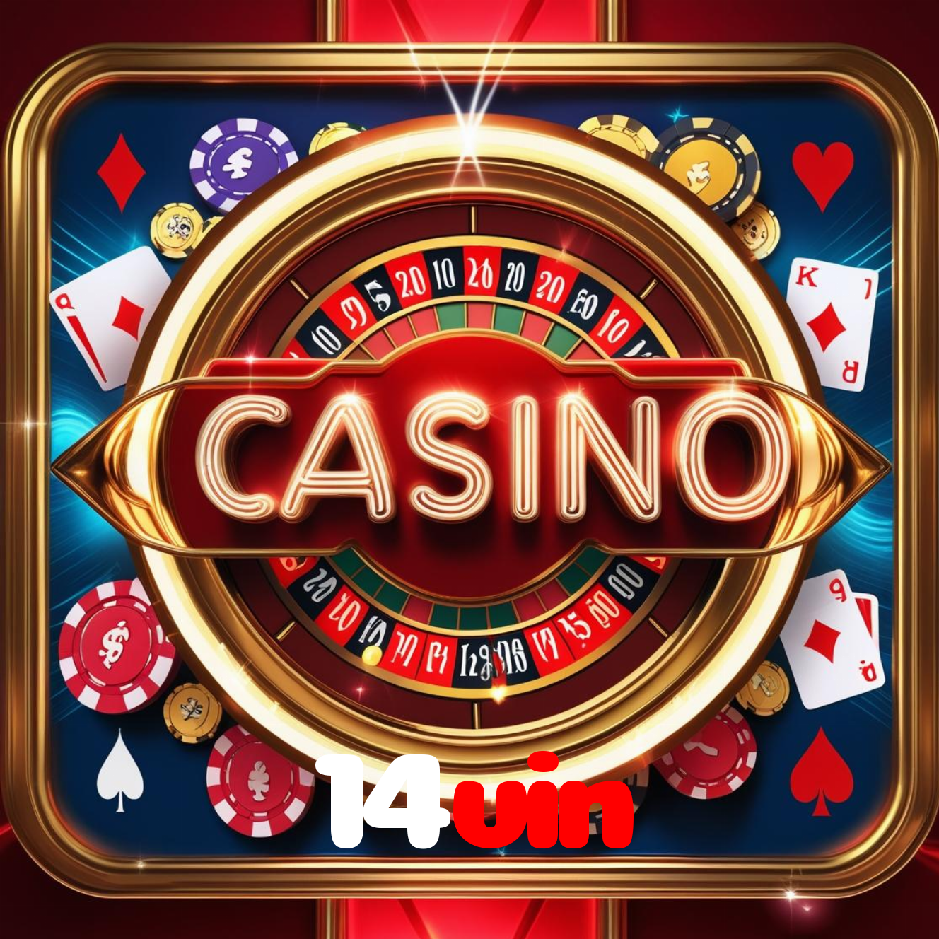 14vin:Venha jogar no cassino online mais confiável do Brasil!