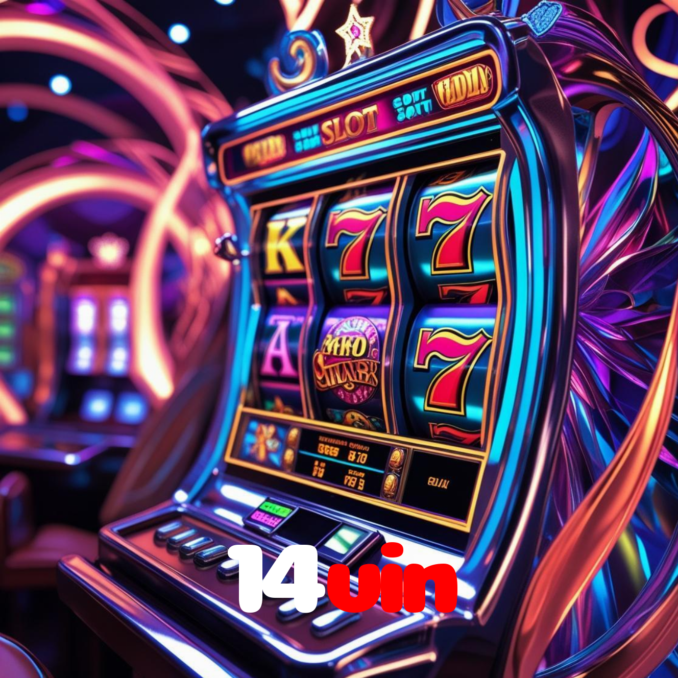 14vin:O cassino online mais confiável para você jogar e ganhar!