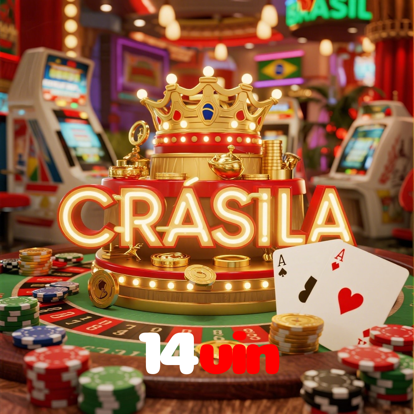 14vin:Grandes vitórias te aguardam no cassino online mais seguro do Brasil!