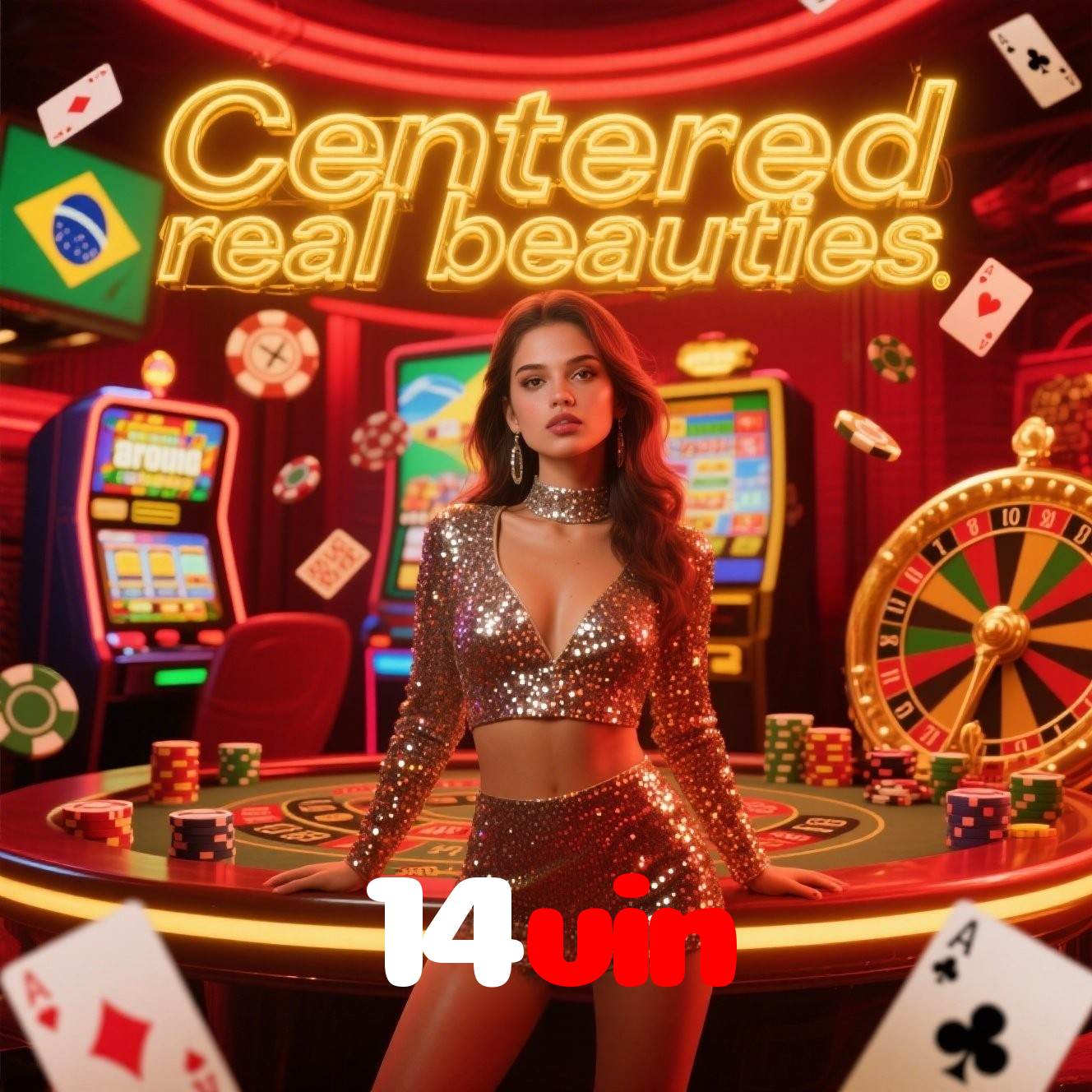 14vin:No cassino online mais confiável, sua sorte nunca falha!