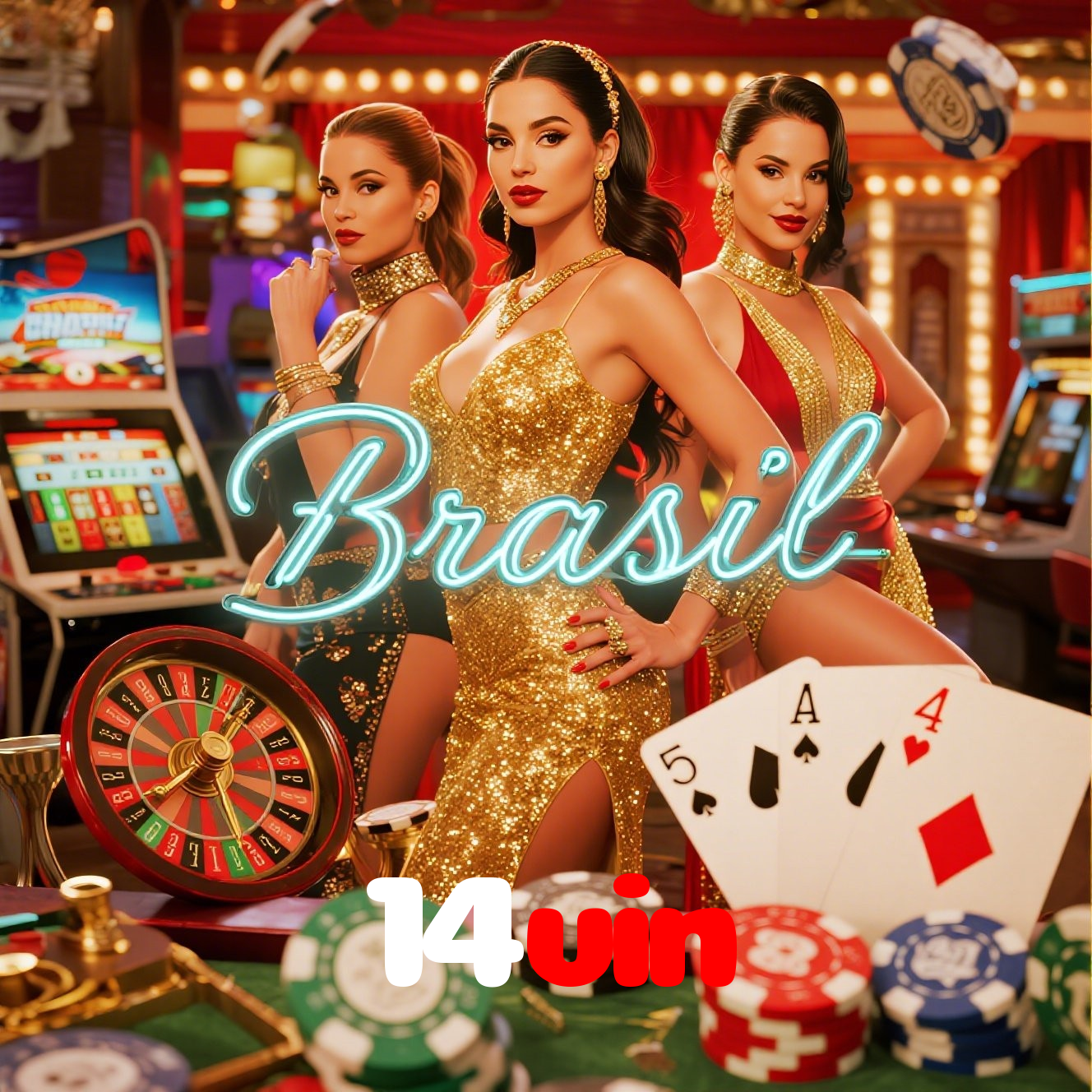 14vin:O Melhor Cassino Online para Quem Busca Grandes Ganhos no Brasil!