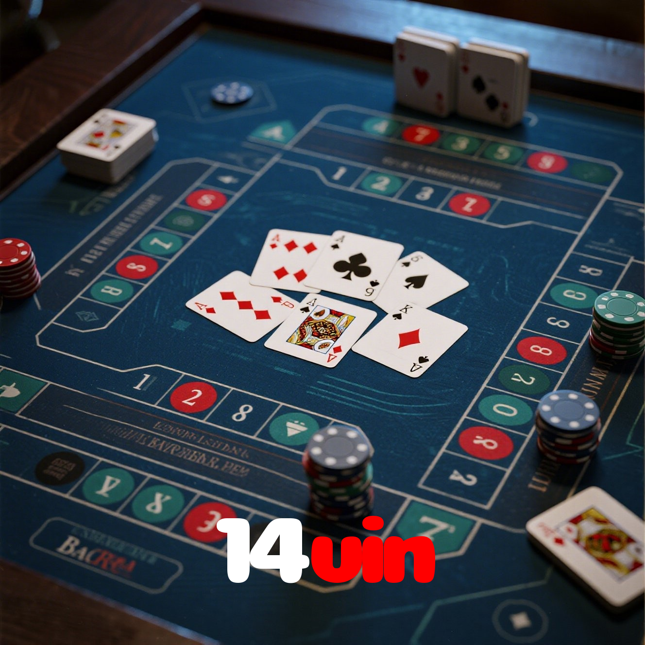 14vin:O cassino online mais seguro do Brasil está aqui para te premiar!
