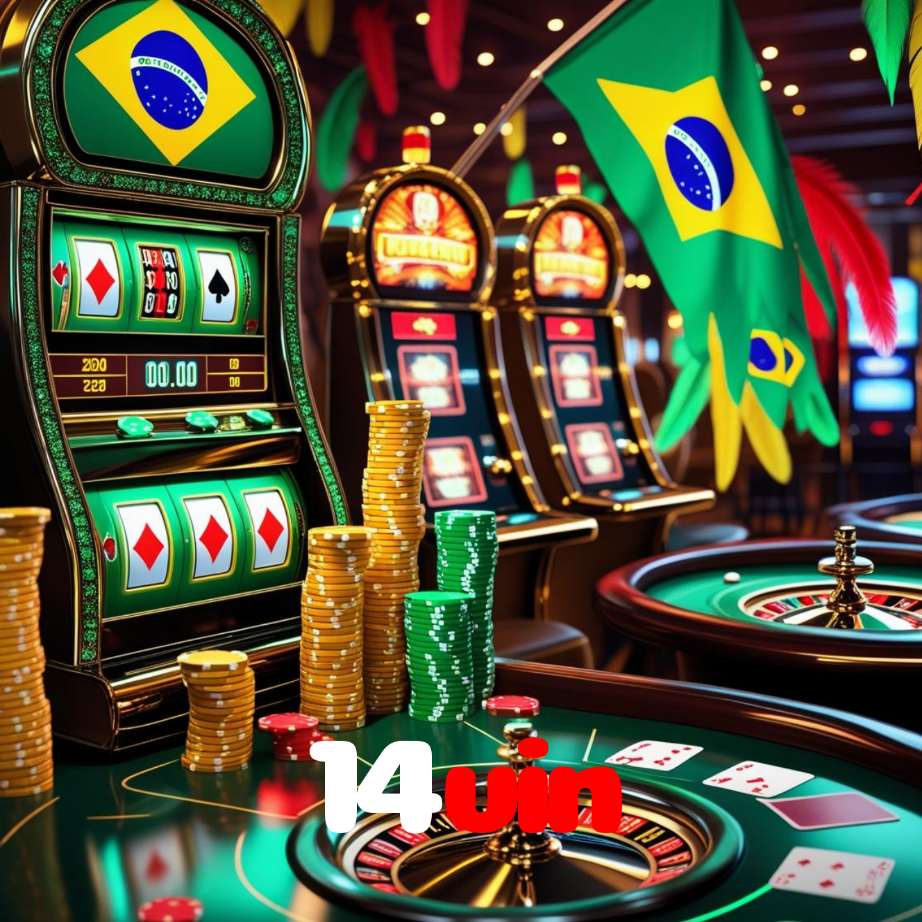 14vin:O cassino online mais seguro te espera para grandes vitórias!