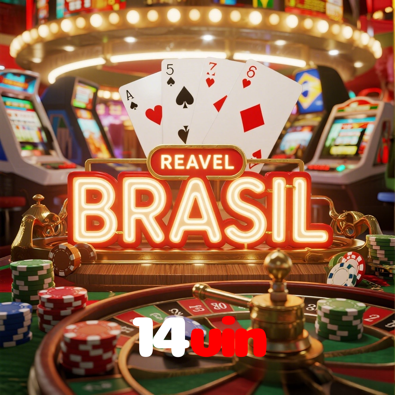 14vin:A sorte é sua no cassino online mais confiável e seguro!