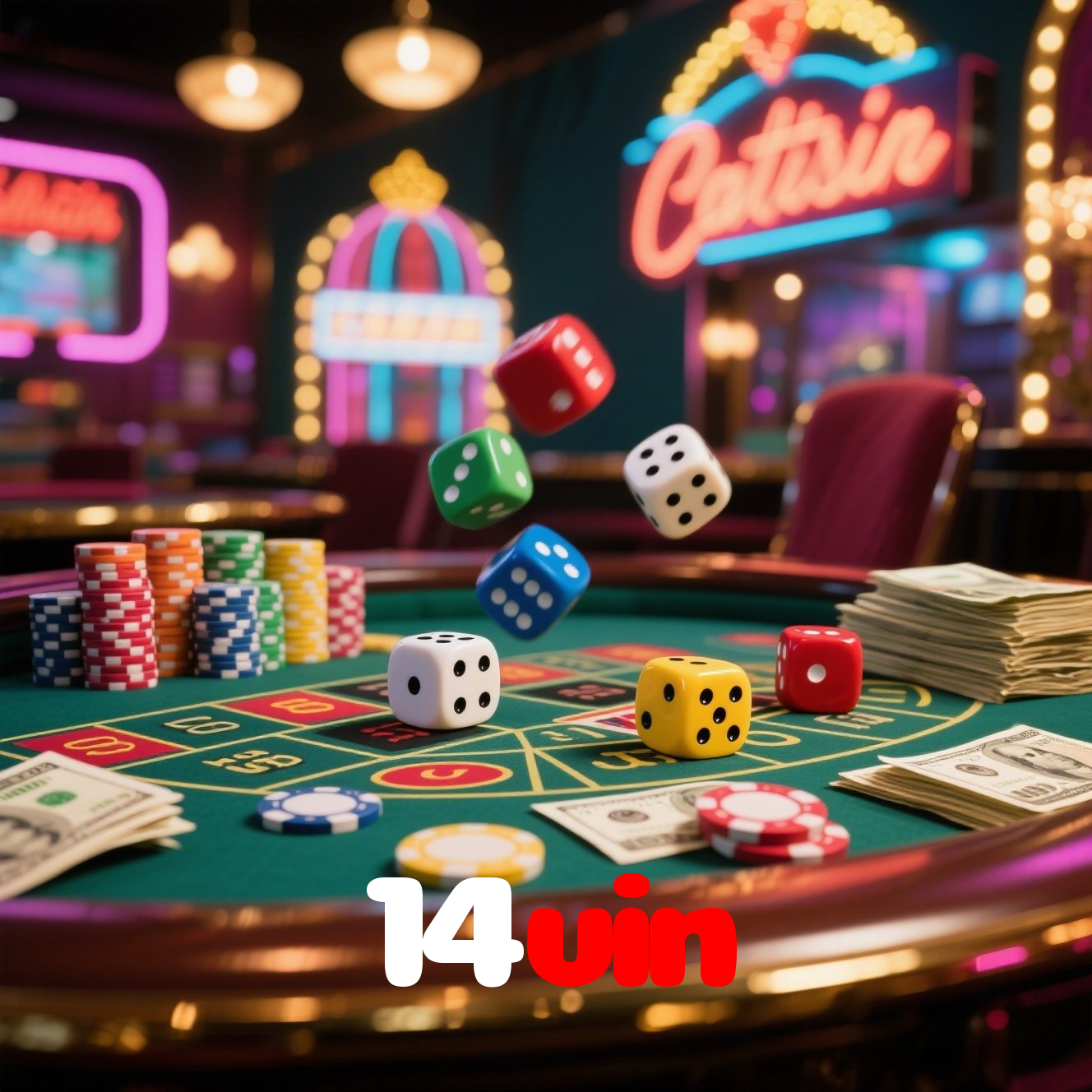 14vin:Entre no cassino online e descubra uma nova maneira de ganhar!
