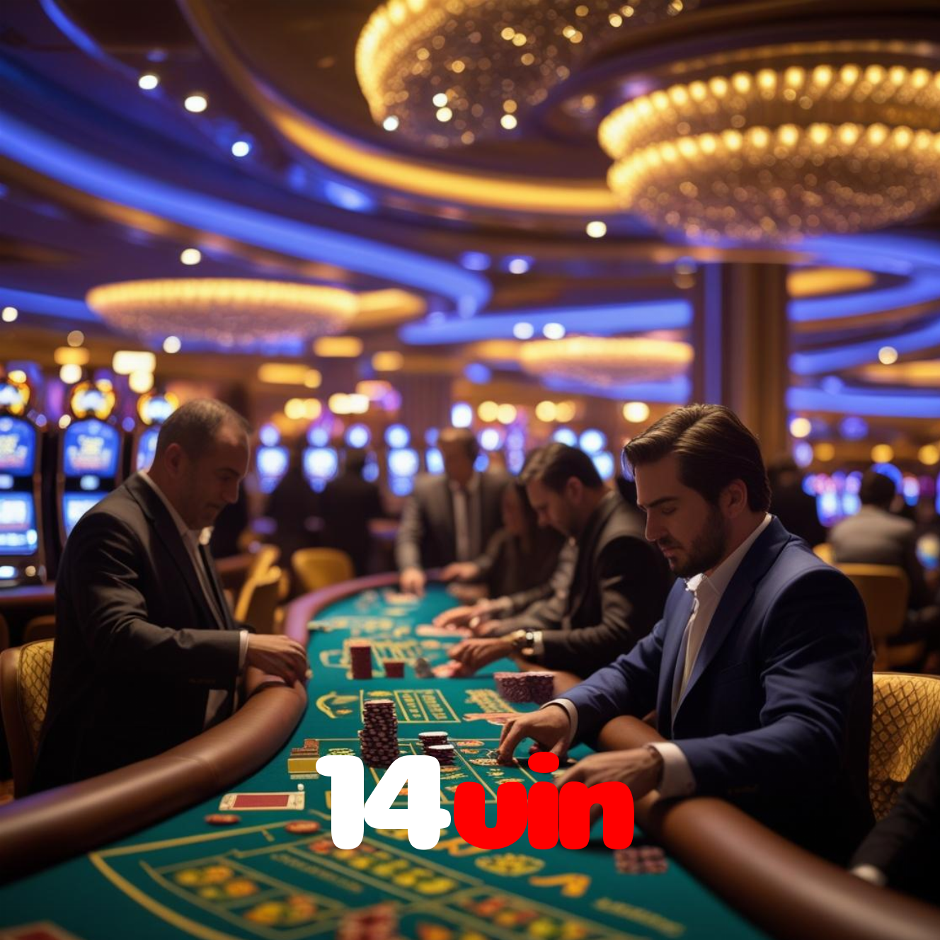 14vin:A sorte está no cassino online mais confiável e seguro!
