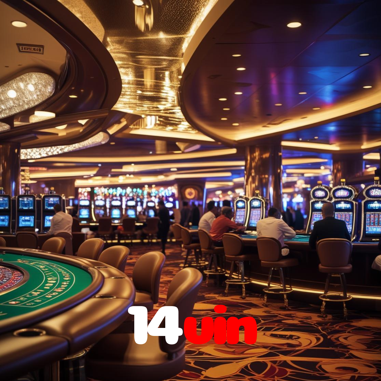 14vin:O cassino online mais seguro e confiável para você jogar!