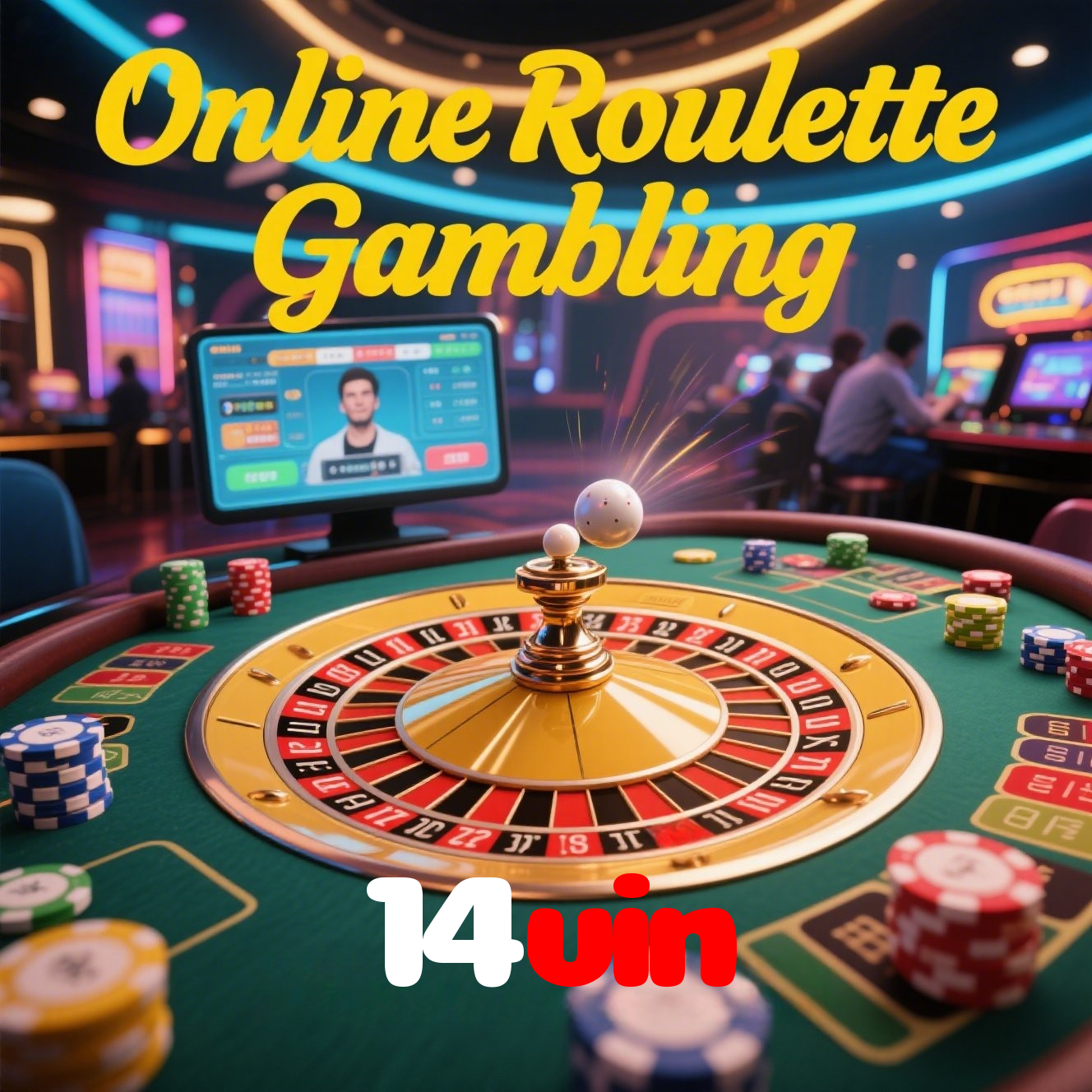 14vin:Descubra o melhor cassino online do Brasil e jogue para ganhar!
