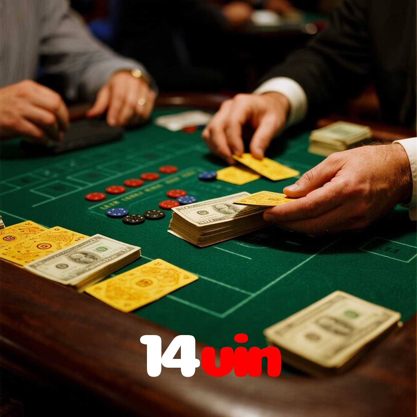 14vin:O cassino online mais confiável, com a sorte ao seu lado!