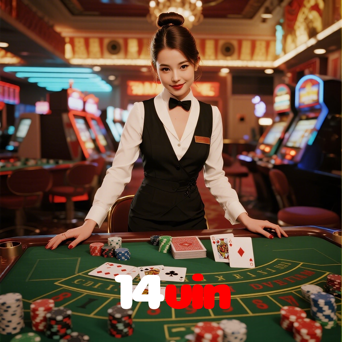 14vin:O cassino online mais seguro e confiável para você jogar!