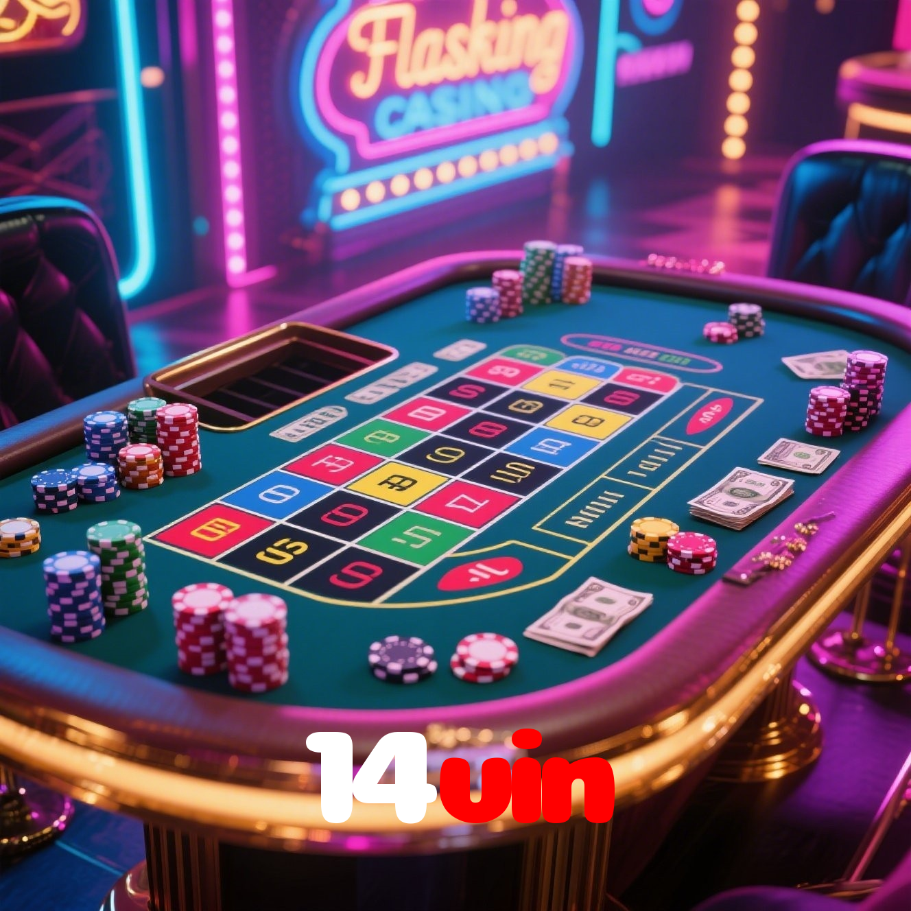 14vin:O cassino online mais confiável do Brasil está esperando por você!