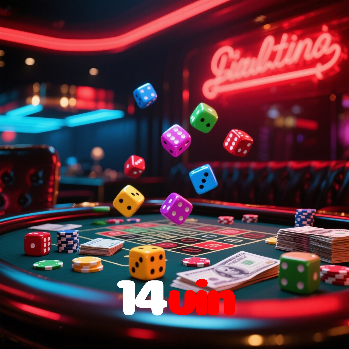 14vin:A sorte te espera no cassino online mais seguro do Brasil!