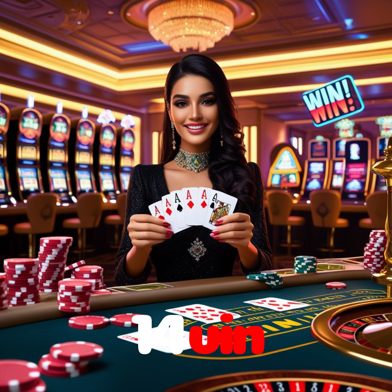 14vin:Jogue Agora no Cassino Online Mais Famoso e Conquiste Grandes Prêmios!