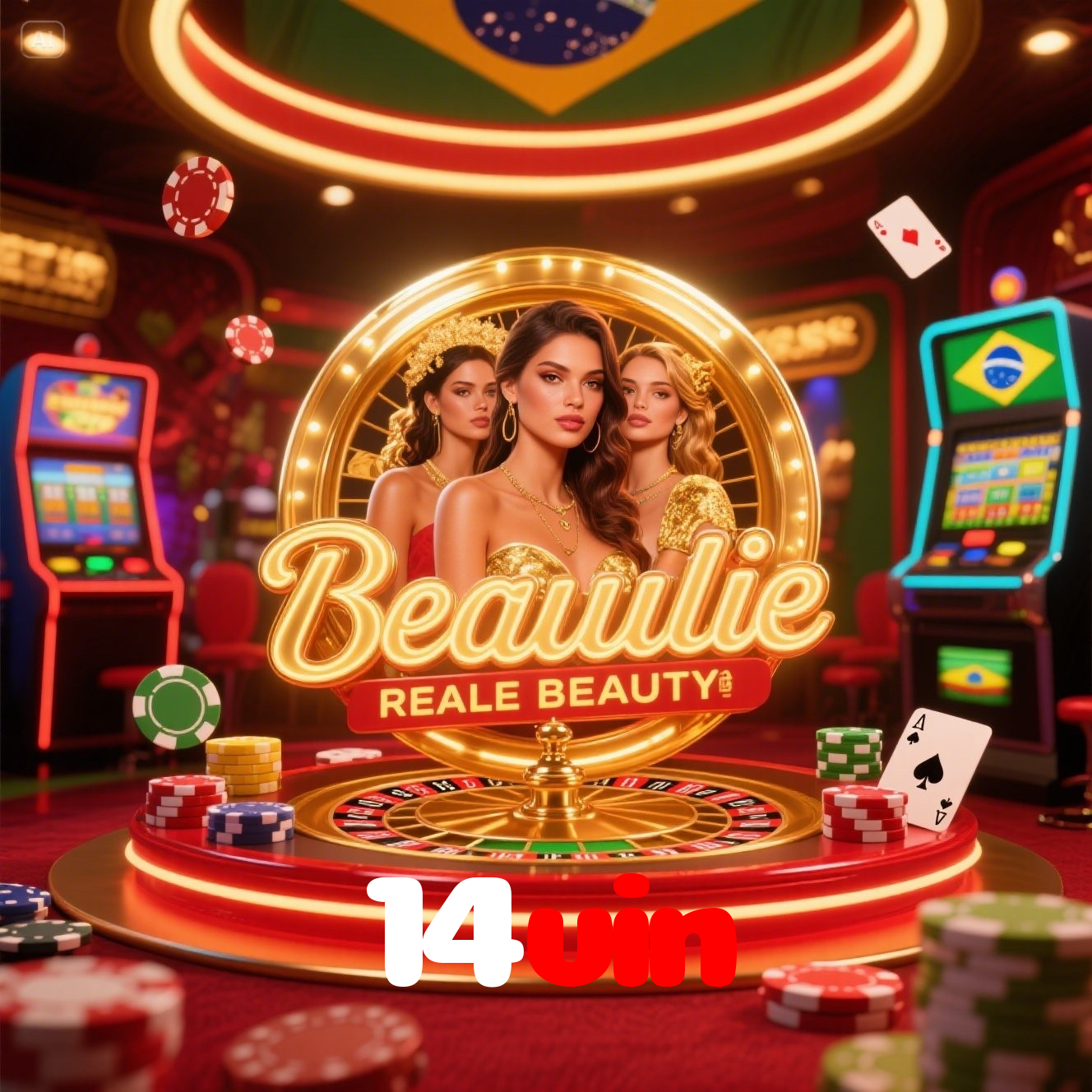 14vin:Jogue com segurança e ganhe prêmios no cassino online mais confiável!