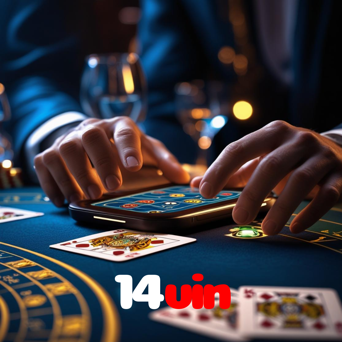 14vin:O cassino online brasileiro mais premiado está esperando por você!