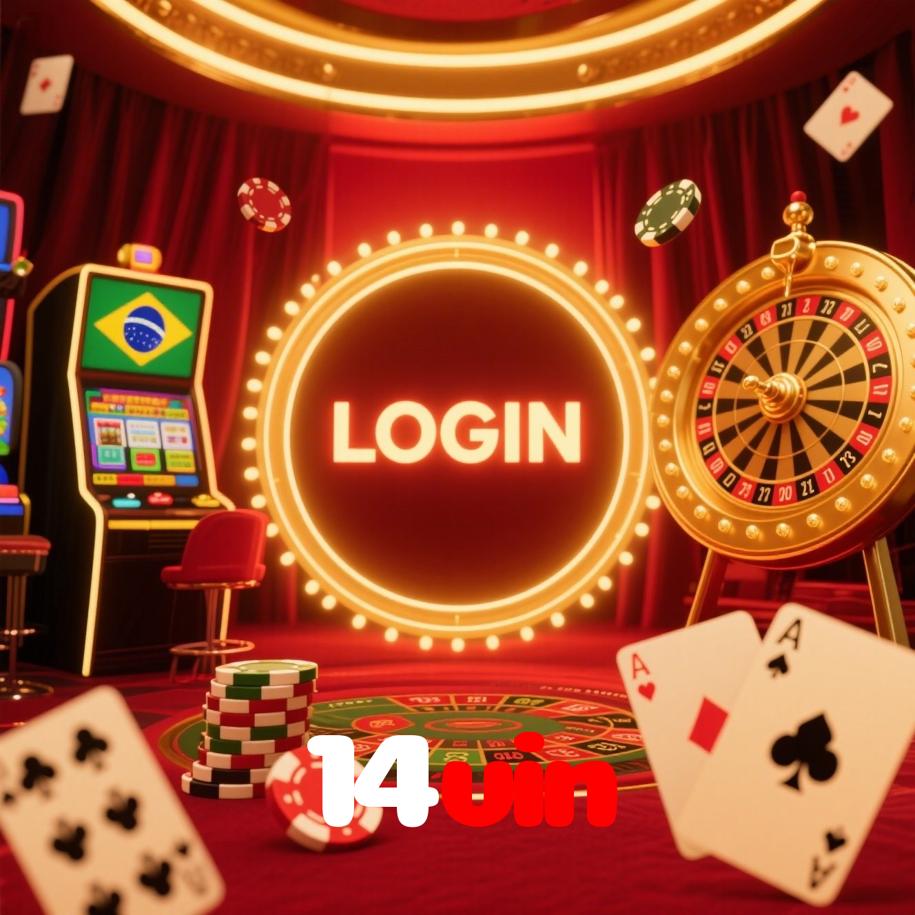 14vin:Aposte no cassino mais confiável e aproveite suas chances de ganhar!