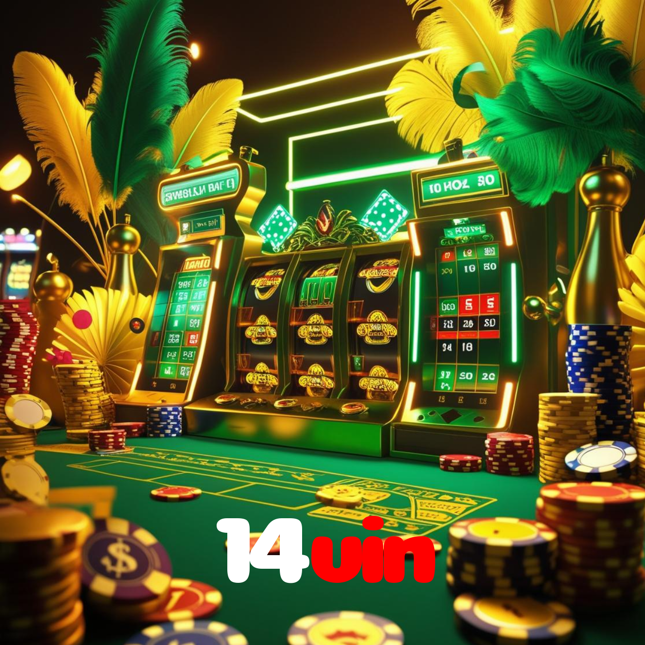 14vin:Jogue agora e descubra o cassino online mais emocionante do Brasil!