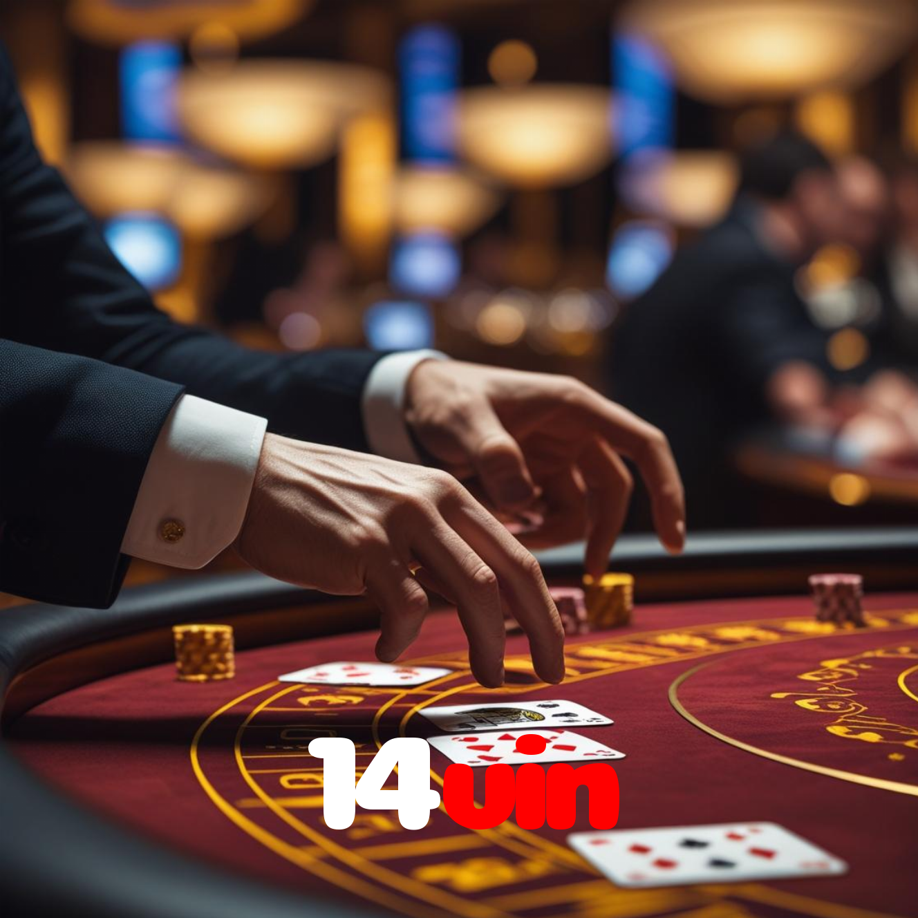 14vin:O cassino online mais confiável para brasileiros ganharem!