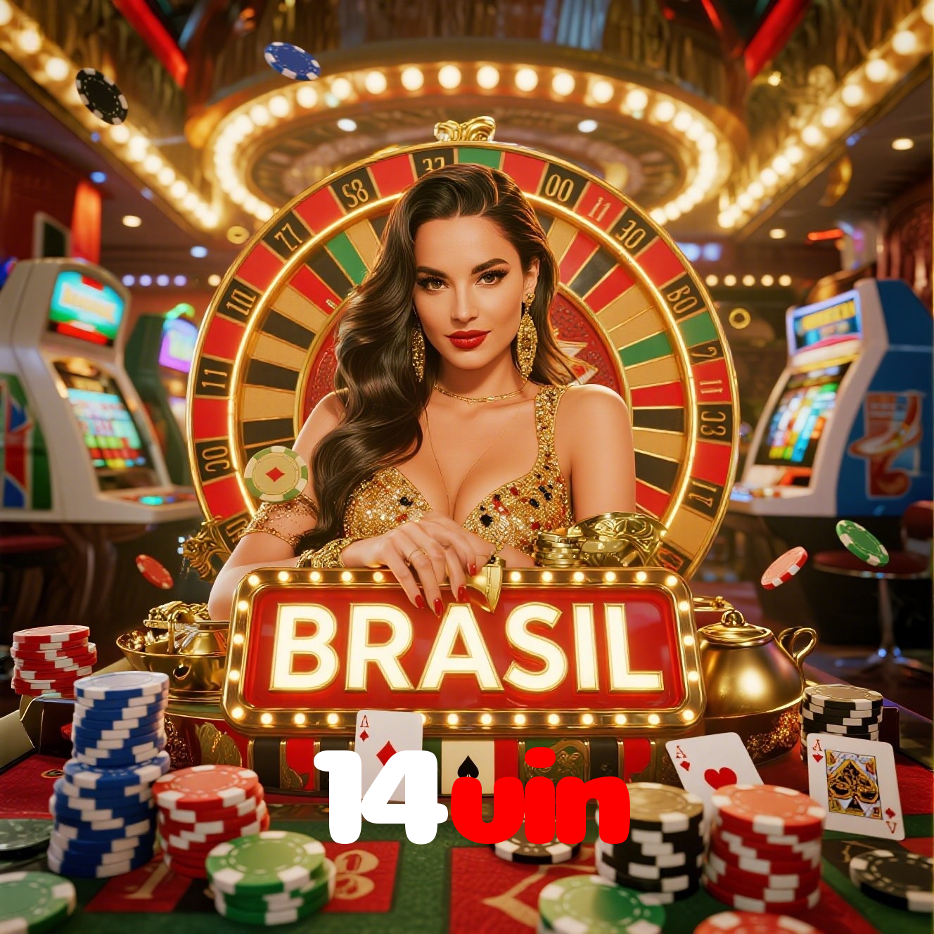 14vin:O Melhor Cassino Online para Ganhar e Se Divertir Está Aqui!