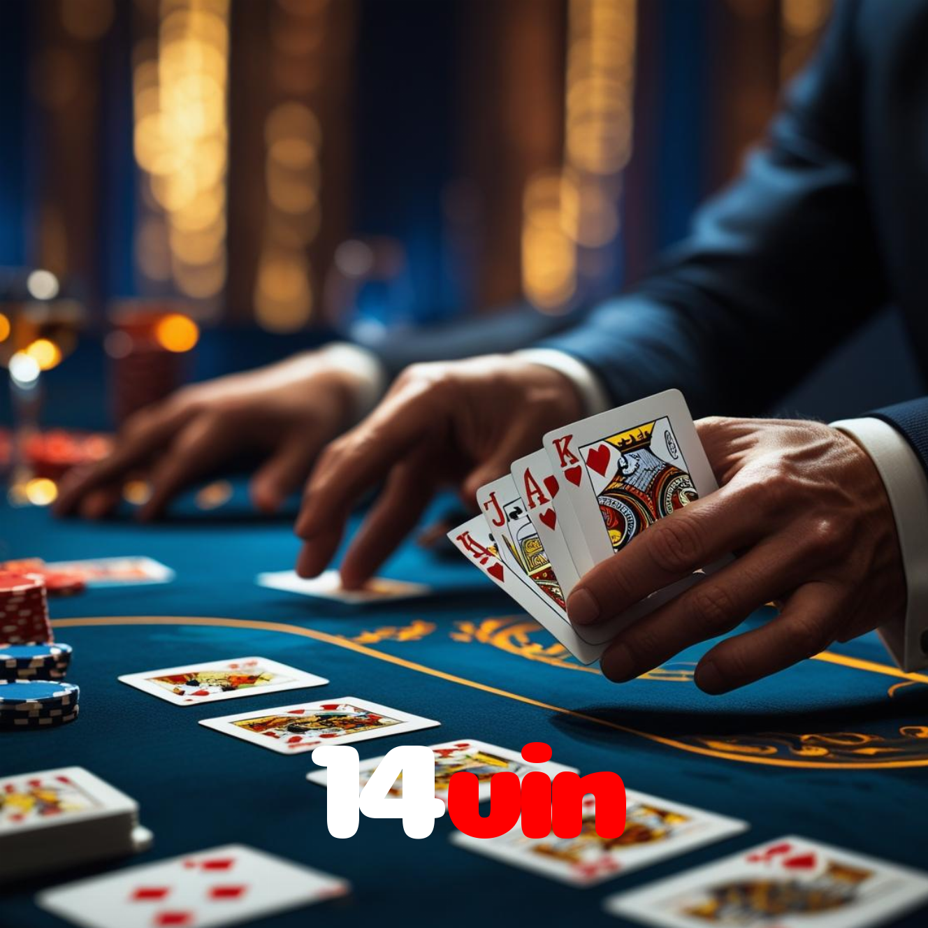 14vin:O cassino online mais seguro para quem busca sorte e vitória!